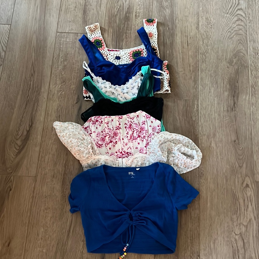 9 going out top bundle!!!!